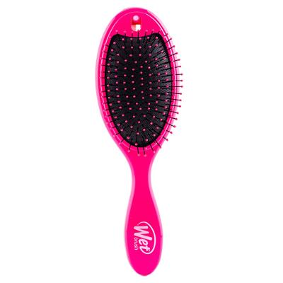 Escova De Cabelo Desembaraçadora Wetbrush Com Dispenser Para Tratamento