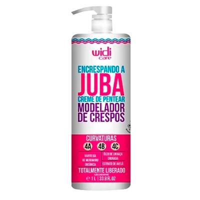 Creme de Pentear Widi Care Encrespando a Juba