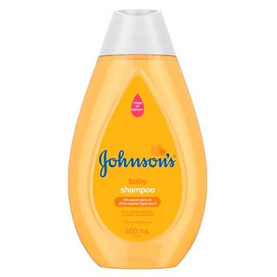 Shampoo para Bebê Johnson's Baby - Glicerina