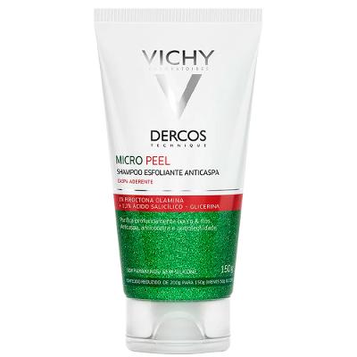 Vichy Dercos Micro Peel - Shampoo Esfoliante