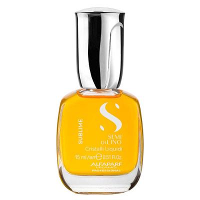 Alfaparf Milano Sublime Cristalli Liquid - Óleo Capilar