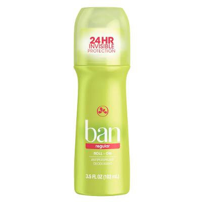 Desodorante Roll-on Ban - Regular