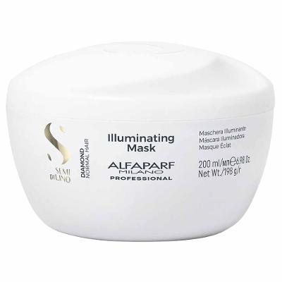 Alfaparf Semi Di Lino Diamond Illuminating Máscara Capilar