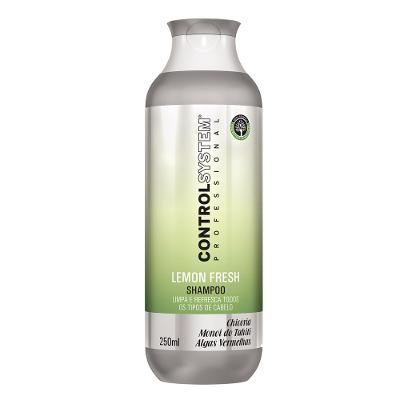 Control System Lemon Fresh   - Shampoo