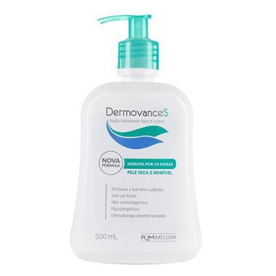 Dermovance S  - Hidratante Corporal