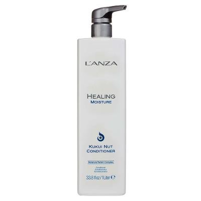 L'anza Moisture Kukui Nut - Condicionador Hidratante