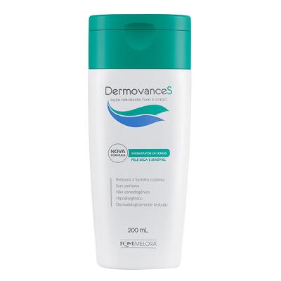Dermovance S  - Hidratante Corporal