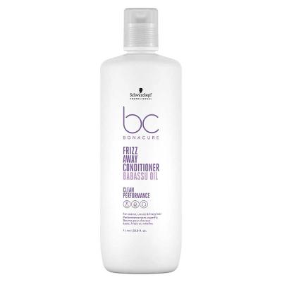 Schwarzkopf BC Clean Performance Frizz Away Condicionador