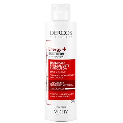 Vichy Dercos Energy+ Shampoo Estimulante