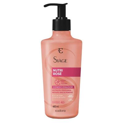 Eudora Siàge Nutri Rosé Condicionador