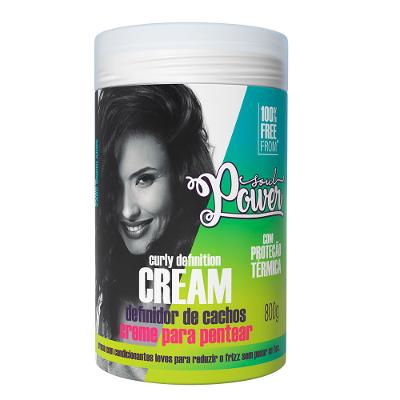 Definidor de Cachos Soul Power - Curly Definition Cream