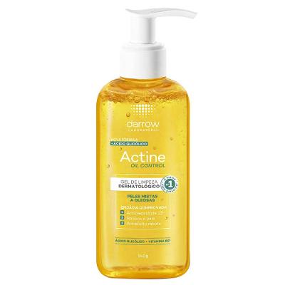 Gel de Limpeza Darrow Actine Oil Control