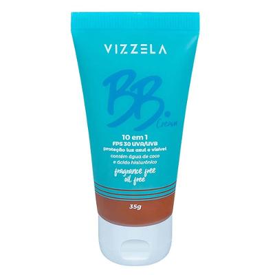 BB Cream FPS 30 Vizzela Cor