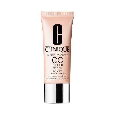 Base Clinique CC Cream Hidratante com FPS 30 Moisture Surge