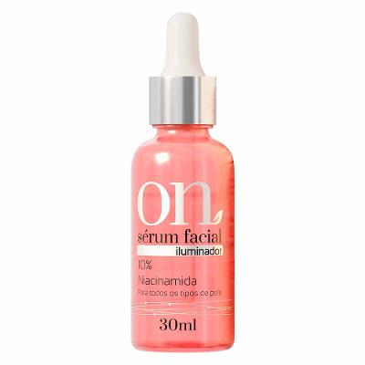 Sérum Facial Iluminador Orgânico Natural Niacinamida ON