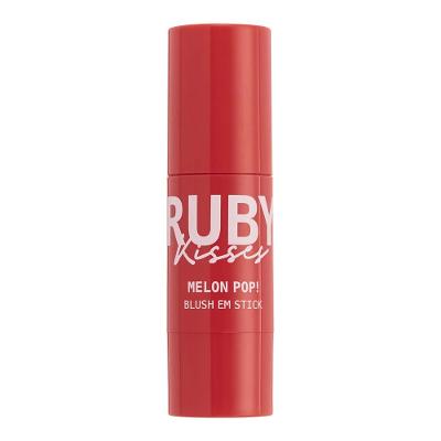 Blush em Stick Ruby Kisses Melon Pop