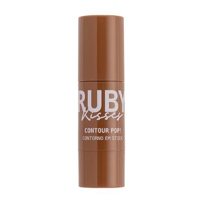 Contorno Facial em Stick Ruby Kisses Contour Pop