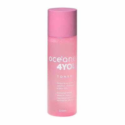 Tônico Facial Océane 4 You Toner