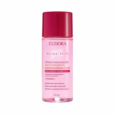 Tônico Renovador Antioxidante Eudora by Niina Skin