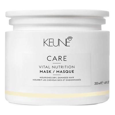 Keune Vital Nutrition Máscara de Reparação