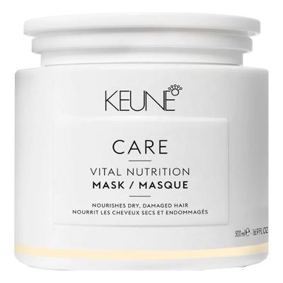 Keune Vital Nutrition Máscara de Reparação