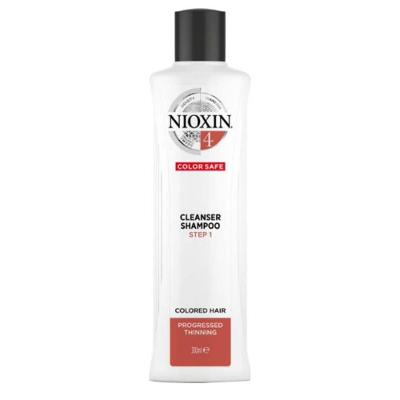 Shampoo Nioxin System 4