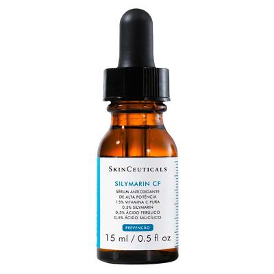 Sérum Skinceuticals Antioxidante e Antioleosidade Silymarin C F