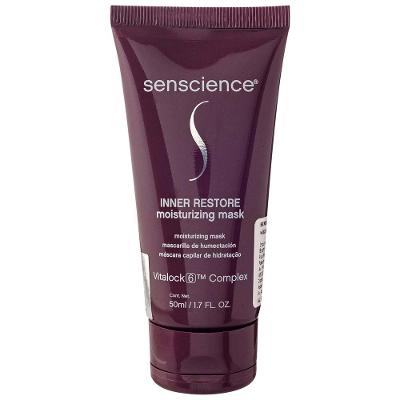 Senscience Inner Restore Deep Moist - Máscara Reconstrutora