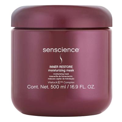 Senscience Inner Restore Deep Moist - Máscara Reconstrutora