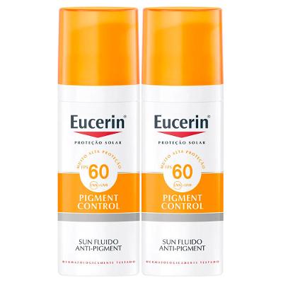 Eucerin Sun Kit – 2 Protetor Solar Facial Pigment Control FPS60