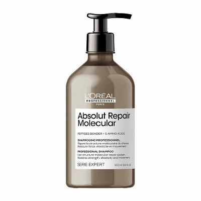 L'Oreal Professionnel Absolut Repair Molecular Shampoo