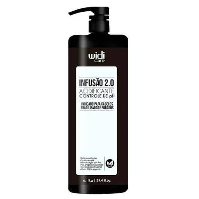 Widi Care Infusão 2.0 Acidificante Controle de PH - Finalizador