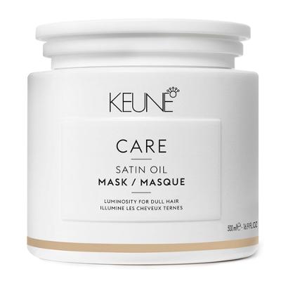 Keune Care Satin Oil Mask Máscara de Hidratação
