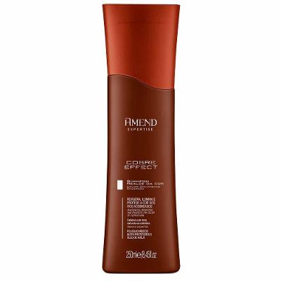 Amend Expertise Effect Expertise Realce Da Cor Shampoo