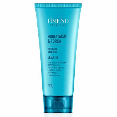 Amend Expertise Hidratação e Força Leave-In