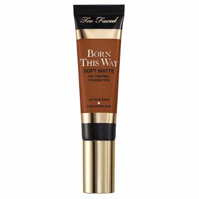 Base Líquida Too Faced Soft Matte - Born This Way
