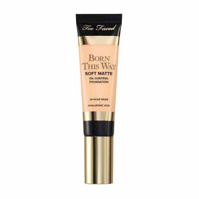 Base Líquida Too Faced Soft Matte - Born This Way