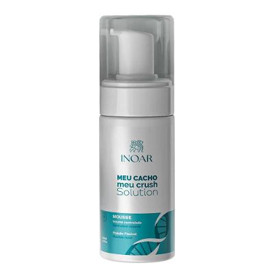 Inoar Solution Meu Cacho Meu Crush Mousse