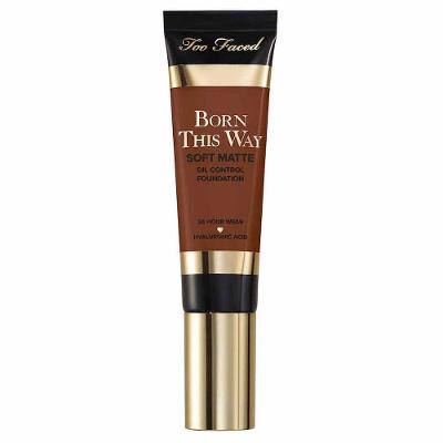 Base Líquida Too Faced Soft Matte - Born This Way