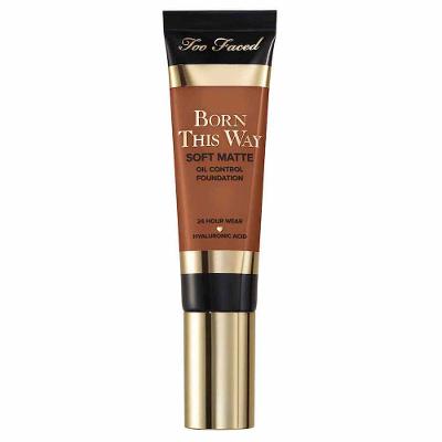 Base Líquida Too Faced Soft Matte - Born This Way