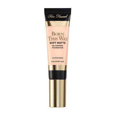 Base Líquida Too Faced Soft Matte - Born This Way