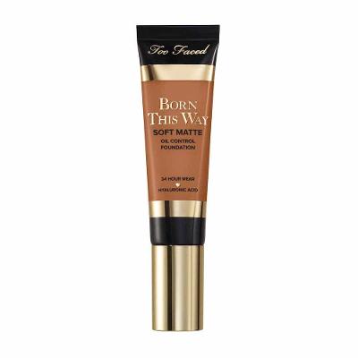 Base Líquida Too Faced Soft Matte - Born This Way