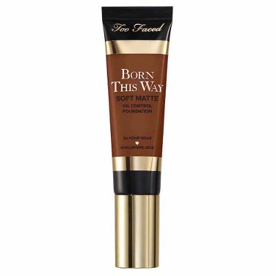 Base Líquida Too Faced Soft Matte - Born This Way