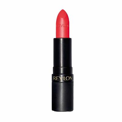 Batom Matte Revlon Super Lustrous Lipstick The Luscious