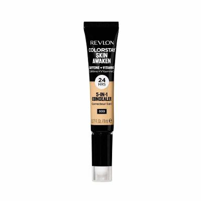 Corretivo Liquido Revlon 5 Em 1 Colorstay Skin Awaken 5 em 1 Concealer