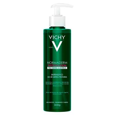 Normaderm Phytosolution Vichy - Gel de Limpeza Intensivo