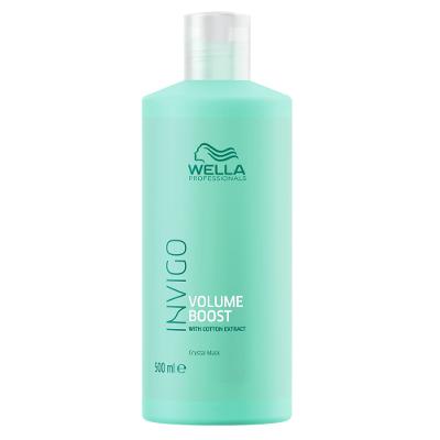Wella Professionals Volume Boost Crystal Mask - Máscara Capilar