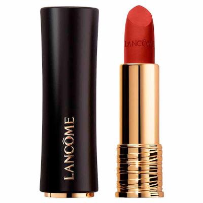 Batom Matte Lancôme L'Absolu Rouge Drama Matte