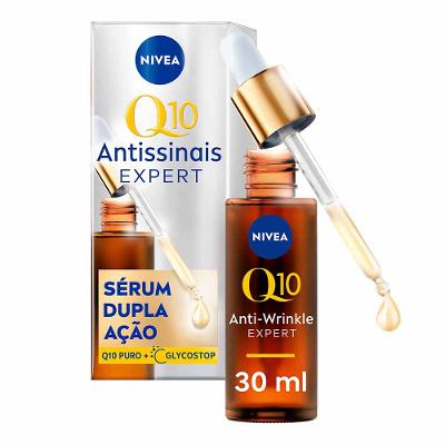 Sérum Facial NIVEA Q10 Antissinais Expert Dupla Ação