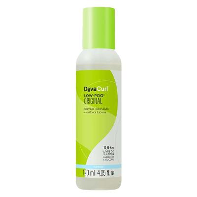 Deva Curl Shampoo Low-Poo - Shampoo Higienizador Com Pouca Espuma